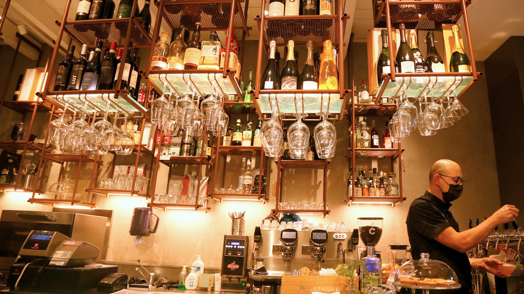 Wood Beer & Drinks a Bergamo